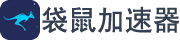 袋鼠vpn Logo